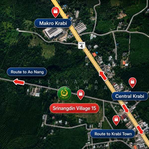 Quality and trust you can choose at Srinangdin Krabi, Krabi, Sai Thai, Muang Krabi, Krabi, 3 Bedrooms, 285 sqm, Villa For Sale, by Keeyawat Phetcharat, 500428045 - DDproperty.com