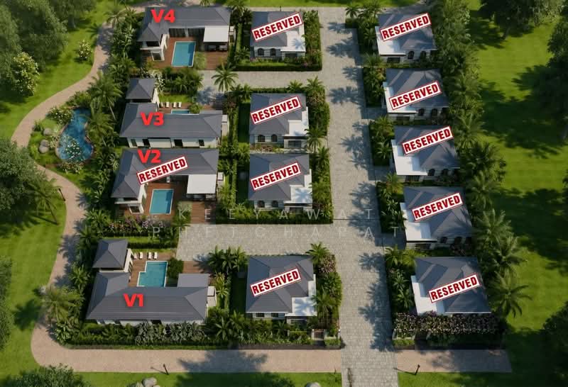 Quality and trust you can choose at Srinangdin Krabi, Krabi, Sai Thai, Muang Krabi, Krabi, 3 Bedrooms, 285 sqm, Villa For Sale, by Keeyawat Phetcharat, 500428045 - DDproperty.com