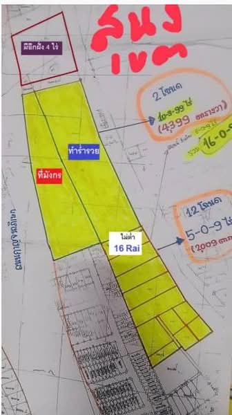 ที่ดินเปล่า ซ.กาญจนาภิเษก 11/5, กรุงเทพ, คันนายาว, กรุงเทพ, 25,632 ตร.ม., ที่ดิน ขาย, โดย ธัญพัฒน์ วิวิธวรรธ์, 500428057 - DDproperty.com
