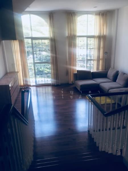 Plus City Park Rama 9-Huamark, Bangkok, Hua mak Road, Hua Mak, Bang Kapi, Bangkok, 3 Bedrooms, 170 sqm, Townhouse For Rent, by ปรินทร์ญาดา ชิณโชติ, 500428062 - DDproperty.com