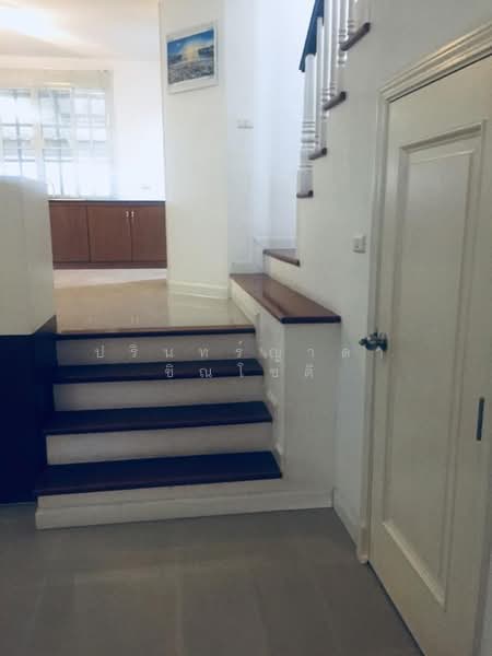 Plus City Park Rama 9-Huamark, Bangkok, Hua mak Road, Hua Mak, Bang Kapi, Bangkok, 3 Bedrooms, 170 sqm, Townhouse For Rent, by ปรินทร์ญาดา ชิณโชติ, 500428062 - DDproperty.com