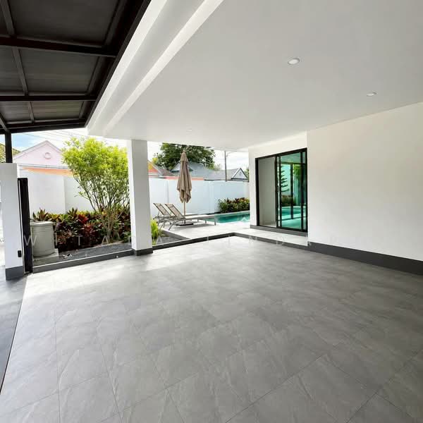 หมู่บ้านพนาสนธิ์ปาร์ควิลล์ 3, Phuket, Thep Krasattri, Thalang, Phuket, 3 Bedrooms, 320 sqm, Single Detached House For Sale, by Witada Jindapol, 500428063 - DDproperty.com