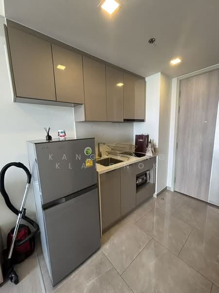 One9Five Asoke-Rama 9, Bangkok, 195 Soi Rama 9 Soi 5, Huai Khwang, Bangkok, 1 Bedroom, 26 sqm, Condo For Rent, by Kang-Kang Klangnok, 500428069 - DDproperty.com