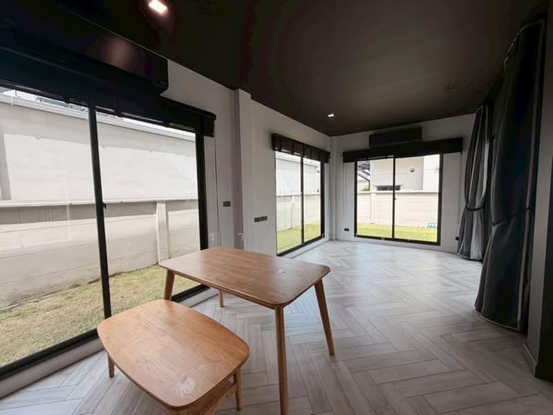ไม่พบโครงการ, Bangkok, จตุโชติ, O-Ngoen, Sai Mai, Bangkok, 5 Bedrooms, 200 sqm, Single Detached House For Rent, by กุลจิรา อภัยโส, 500428070 - DDproperty.com