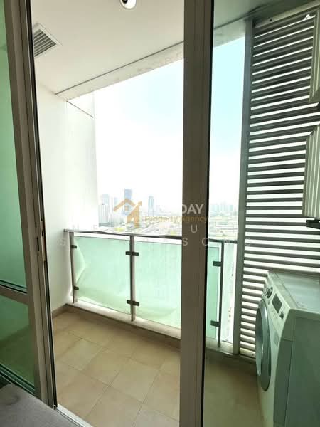 TC Green Rama 9, Bangkok, Rama 9 Road, Huai Khwang, Bangkok, 1 Bedroom, 39 sqm, Condo For Sale, by Neeranuch Somprasong, 500428071 - DDproperty.com