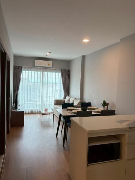 The Astra, Chiang Mai, 107 Changklan Rd, Chang Klan, Muang Chiang Mai, Chiang Mai, 2 Bedrooms, 48 sqm, Condo For Rent, by Sirinrat Maneerat, 500428072 - DDproperty.com