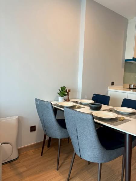 The Astra, Chiang Mai, 107 Changklan Rd, Chang Klan, Muang Chiang Mai, Chiang Mai, 2 Bedrooms, 48 sqm, Condo For Rent, by Sirinrat Maneerat, 500428072 - DDproperty.com