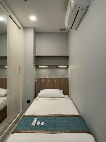 The Astra, Chiang Mai, 107 Changklan Rd, Chang Klan, Muang Chiang Mai, Chiang Mai, 2 Bedrooms, 48 sqm, Condo For Rent, by Sirinrat Maneerat, 500428072 - DDproperty.com