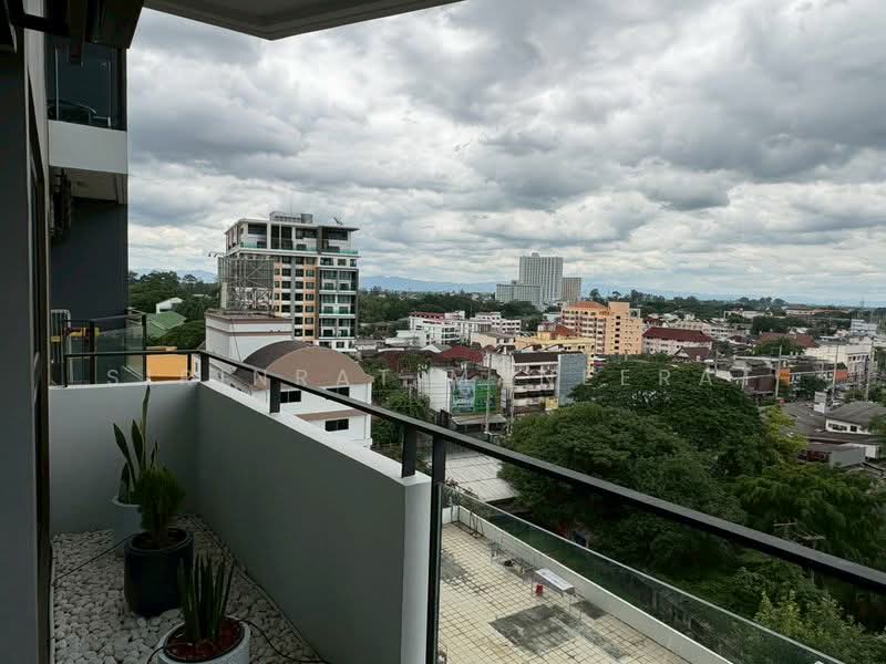 The Astra, Chiang Mai, 107 Changklan Rd, Chang Klan, Muang Chiang Mai, Chiang Mai, 2 Bedrooms, 48 sqm, Condo For Rent, by Sirinrat Maneerat, 500428072 - DDproperty.com