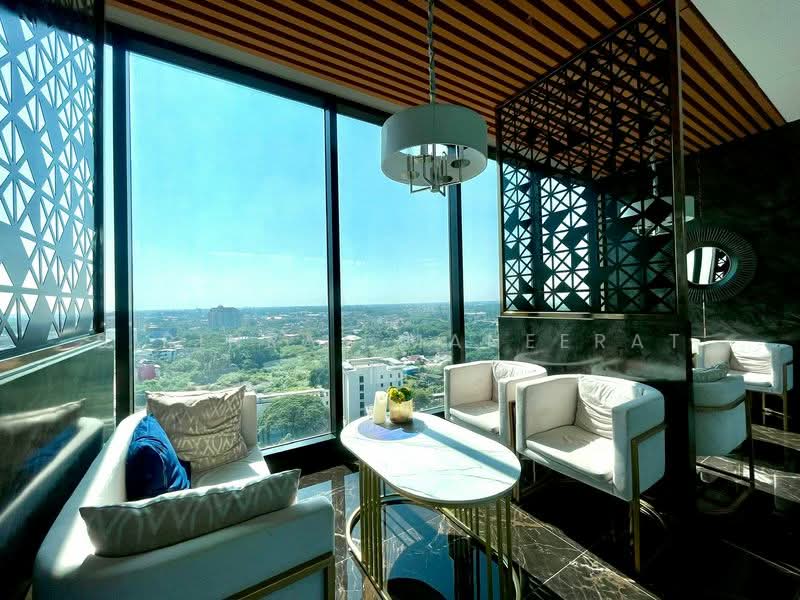 The Astra, Chiang Mai, 107 Changklan Rd, Chang Klan, Muang Chiang Mai, Chiang Mai, 2 Bedrooms, 48 sqm, Condo For Rent, by Sirinrat Maneerat, 500428072 - DDproperty.com