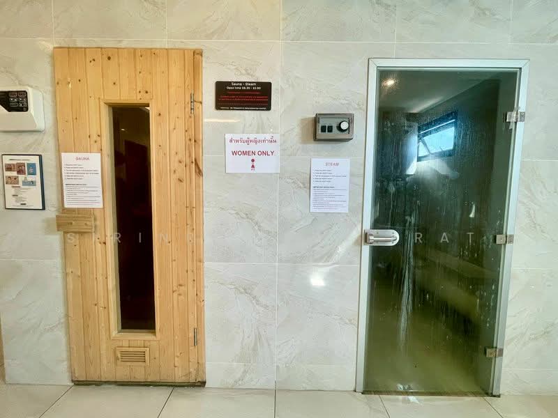 The Astra, Chiang Mai, 107 Changklan Rd, Chang Klan, Muang Chiang Mai, Chiang Mai, 2 Bedrooms, 48 sqm, Condo For Rent, by Sirinrat Maneerat, 500428072 - DDproperty.com