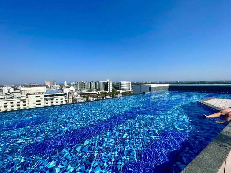 The Astra, Chiang Mai, 107 Changklan Rd, Chang Klan, Muang Chiang Mai, Chiang Mai, 2 Bedrooms, 48 sqm, Condo For Rent, by Sirinrat Maneerat, 500428072 - DDproperty.com