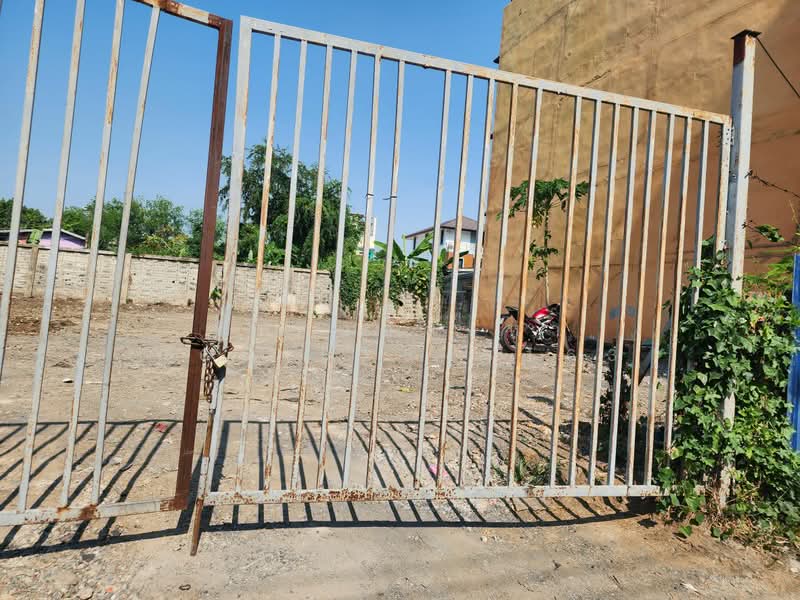 ที่ดินซอยวชิรธรรมสาธิต 11, Bangkok, Bang Chak, Phra Khanong, Bangkok, , 636 sqm, Land For Rent, by ที่ทางอสังหา 065-925-3163, 500428075 - DDproperty.com