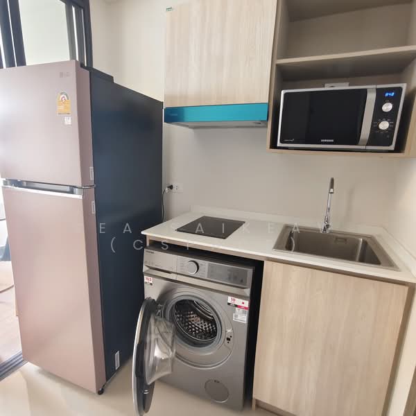 The Muve Bangna, Samut Prakan, 41 Premruetai Lock 10 Alley, Bangphli Yai, Bang Plee, Samut Prakan, 2 Bedrooms, 50 sqm, Condo For Rent, by Sea Saikeaw, 500428079 - DDproperty.com