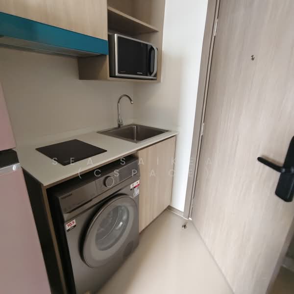 The Muve Bangna, Samut Prakan, 41 Premruetai Lock 10 Alley, Bangphli Yai, Bang Plee, Samut Prakan, 2 Bedrooms, 50 sqm, Condo For Rent, by Sea Saikeaw, 500428079 - DDproperty.com
