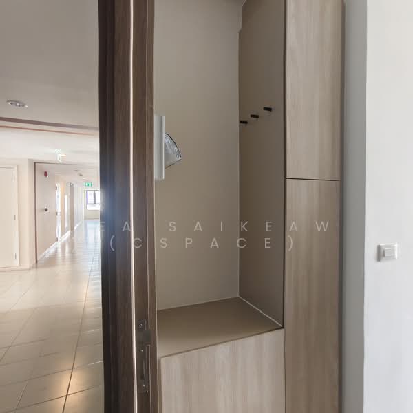 The Muve Bangna : เดอะ มูฟ บางนา, สมุทรปราการ, 41 ซอย เปรมฤทัยล็อค 10, บางพลีใหญ่, บางพลี, สมุทรปราการ, 50 ตร.ม., คอนโด ให้เช่า, โดย Sea Saikeaw (Cspace), 500428079 - DDproperty.com