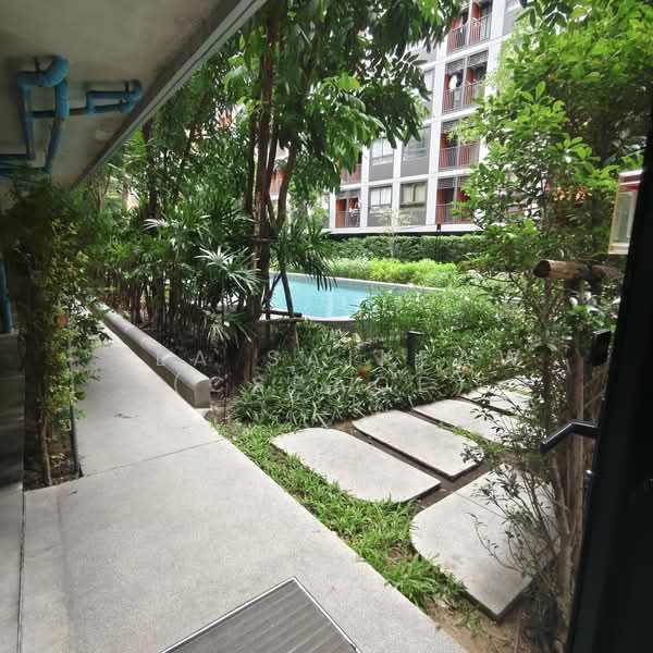 The Muve Bangna, Samut Prakan, 41 Premruetai Lock 10 Alley, Bangphli Yai, Bang Plee, Samut Prakan, 2 Bedrooms, 50 sqm, Condo For Rent, by Sea Saikeaw, 500428079 - DDproperty.com