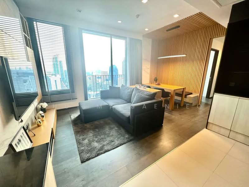 The Edge Sukhumvit 23 : เอดจ์ สุขุมวิท 23, กรุงเทพ, 6 ซอยสุขุมวิท 23, คลองเตยเหนือ, วัฒนา, กรุงเทพ, 64 ตร.ม., คอนโด ให้เช่า, โดย Chutima Saenieo, 500428080 - DDproperty.com