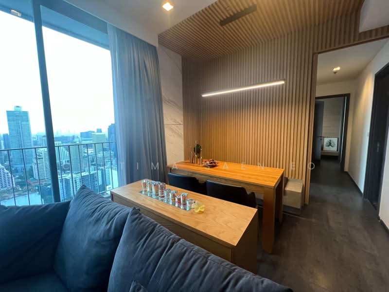 The Edge Sukhumvit 23, Bangkok, 6 Soi Sukhumvit 23, Khlongtoei Nua, Watthana, Bangkok, 2 Bedrooms, 64 sqm, Condo For Rent, by Chutima Saenieo, 500428080 - DDproperty.com