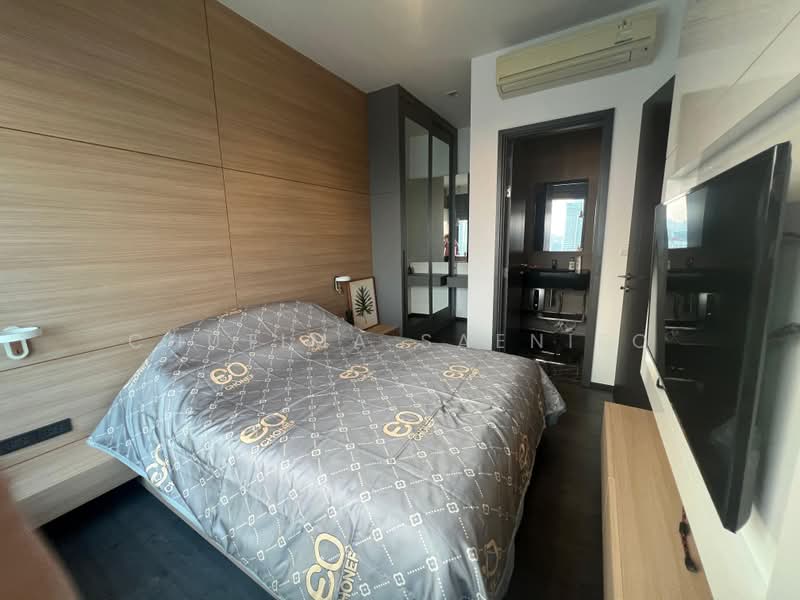 The Edge Sukhumvit 23 : เอดจ์ สุขุมวิท 23, กรุงเทพ, 6 ซอยสุขุมวิท 23, คลองเตยเหนือ, วัฒนา, กรุงเทพ, 64 ตร.ม., คอนโด ให้เช่า, โดย Chutima Saenieo, 500428080 - DDproperty.com