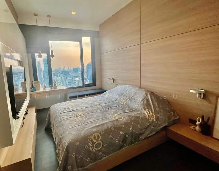 The Edge Sukhumvit 23 : เอดจ์ สุขุมวิท 23, กรุงเทพ, 6 ซอยสุขุมวิท 23, คลองเตยเหนือ, วัฒนา, กรุงเทพ, 64 ตร.ม., คอนโด ให้เช่า, โดย Chutima Saenieo, 500428080 - DDproperty.com