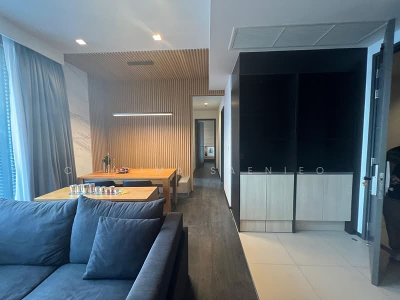 The Edge Sukhumvit 23 : เอดจ์ สุขุมวิท 23, กรุงเทพ, 6 ซอยสุขุมวิท 23, คลองเตยเหนือ, วัฒนา, กรุงเทพ, 64 ตร.ม., คอนโด ให้เช่า, โดย Chutima Saenieo, 500428080 - DDproperty.com