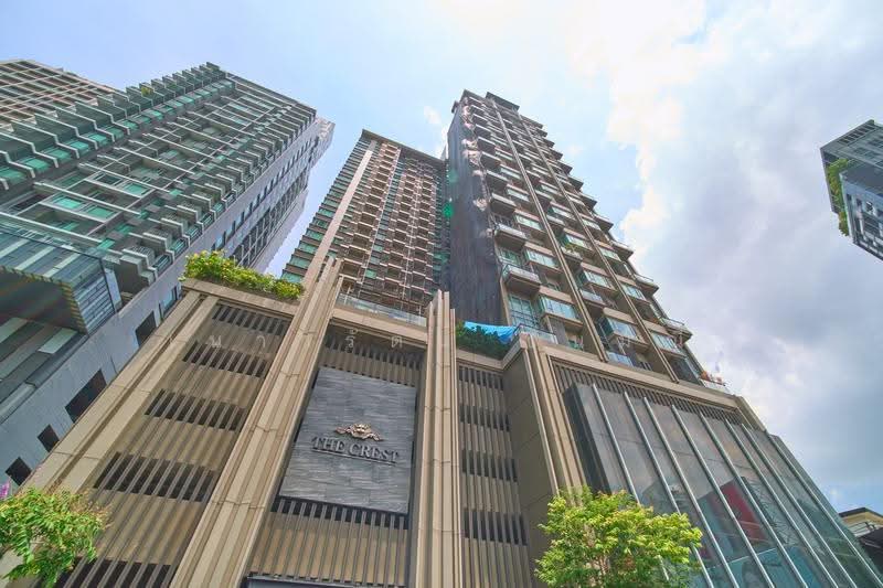 The Crest Sukhumvit 34 : เดอะ เครสท์ สุขุมวิท 34, กรุงเทพ, 778 สุขุมวิท, คลองตัน, คลองเตย, กรุงเทพ, 71 ตร.ม., คอนโด ขาย, โดย เนาวรัตน์ ปิ่นมณี, 500428081 - DDproperty.com