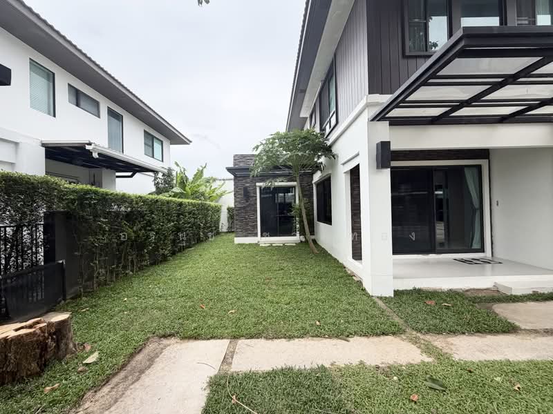 Mantana Bangna Km.7, Samut Prakan, 68 Bangna-Trad Road, Bang Kaeo, Bang Plee, Samut Prakan, 4 Bedrooms, 172 sqm, Single Detached House For Rent, by อรนุช ชาติทอง, 500428082 - DDproperty.com