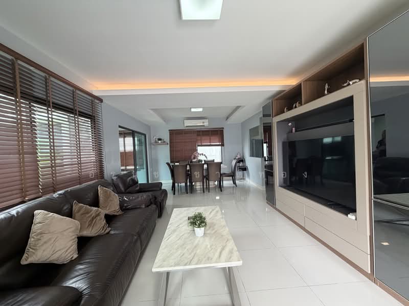 Mantana Bangna Km.7, Samut Prakan, 68 Bangna-Trad Road, Bang Kaeo, Bang Plee, Samut Prakan, 4 Bedrooms, 172 sqm, Single Detached House For Rent, by อรนุช ชาติทอง, 500428082 - DDproperty.com