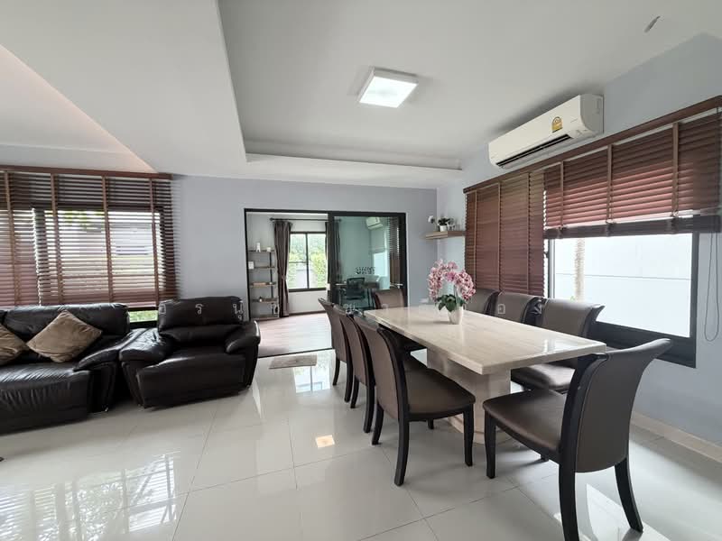 Mantana Bangna Km.7, Samut Prakan, 68 Bangna-Trad Road, Bang Kaeo, Bang Plee, Samut Prakan, 4 Bedrooms, 172 sqm, Single Detached House For Rent, by อรนุช ชาติทอง, 500428082 - DDproperty.com