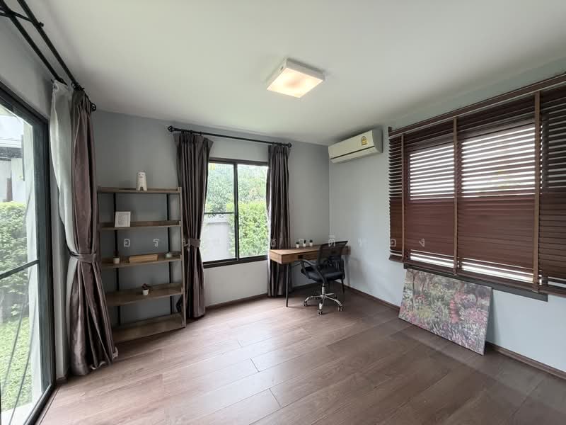 Mantana Bangna Km.7, Samut Prakan, 68 Bangna-Trad Road, Bang Kaeo, Bang Plee, Samut Prakan, 4 Bedrooms, 172 sqm, Single Detached House For Rent, by อรนุช ชาติทอง, 500428082 - DDproperty.com