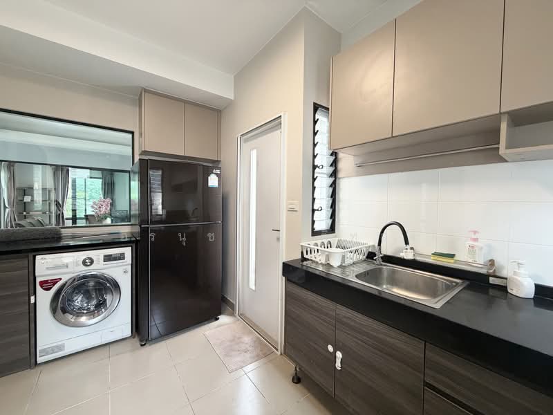 Mantana Bangna Km.7, Samut Prakan, 68 Bangna-Trad Road, Bang Kaeo, Bang Plee, Samut Prakan, 4 Bedrooms, 172 sqm, Single Detached House For Rent, by อรนุช ชาติทอง, 500428082 - DDproperty.com