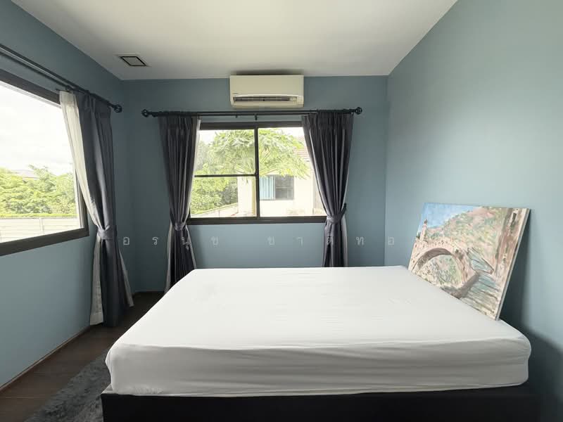 Mantana Bangna Km.7, Samut Prakan, 68 Bangna-Trad Road, Bang Kaeo, Bang Plee, Samut Prakan, 4 Bedrooms, 172 sqm, Single Detached House For Rent, by อรนุช ชาติทอง, 500428082 - DDproperty.com