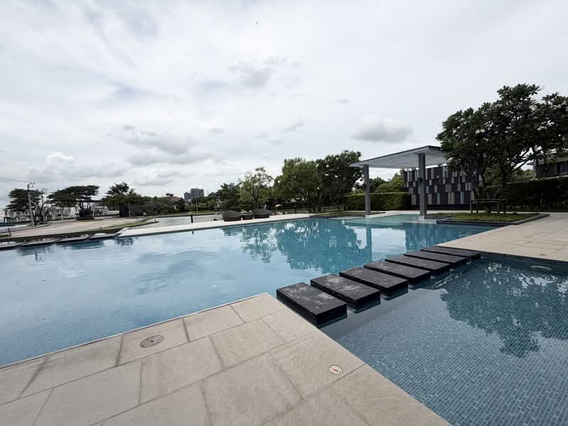 Mantana Bangna Km.7, Samut Prakan, 68 Bangna-Trad Road, Bang Kaeo, Bang Plee, Samut Prakan, 4 Bedrooms, 172 sqm, Single Detached House For Rent, by อรนุช ชาติทอง, 500428082 - DDproperty.com