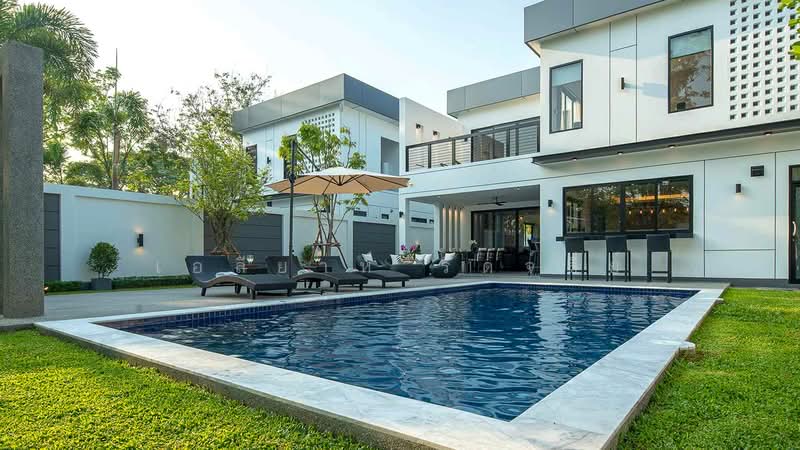 World Club Land, Chiang Mai, Chiang Mai-Hang Dong Road, Nong Kwai, Hang Dong, Chiang Mai, 4 Bedrooms, 447 sqm, Single Detached House For Sale, by Elijah Ridgley, 500428083 - DDproperty.com