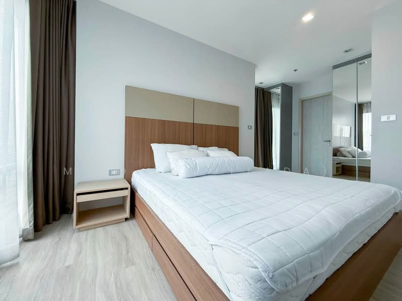 Rhythm Sukhumvit 36-38, Bangkok, 55 Soi Sukhumvit 36, Sukhumvit Road, Phra Kanong, Khlong Toei, Bangkok, 2 Bedrooms, 80 sqm, Condo For Rent, by Mind (Amollada), 500428084 - DDproperty.com