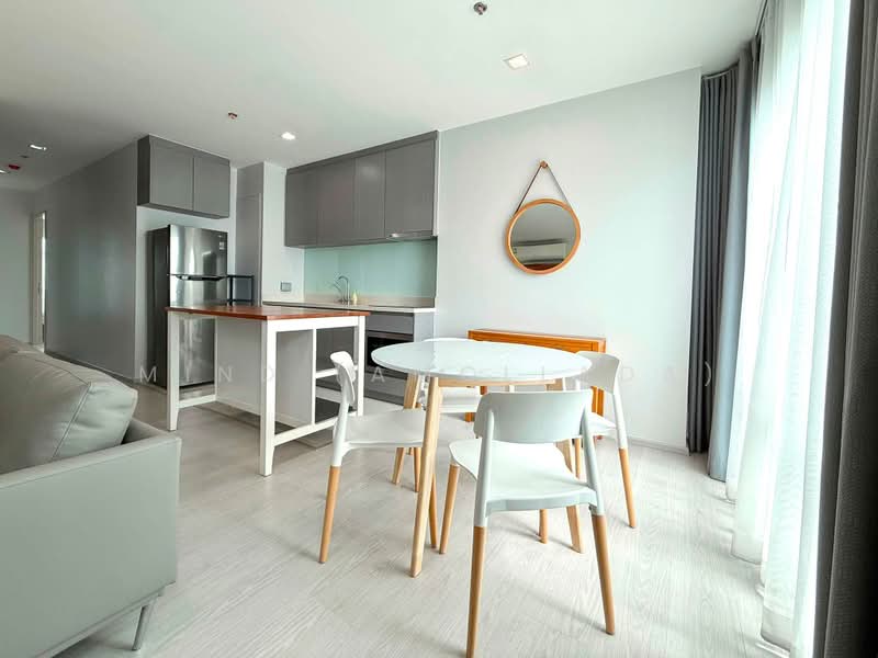 Rhythm Sukhumvit 36-38, Bangkok, 55 Soi Sukhumvit 36, Sukhumvit Road, Phra Kanong, Khlong Toei, Bangkok, 2 Bedrooms, 80 sqm, Condo For Rent, by Mind (Amollada), 500428084 - DDproperty.com