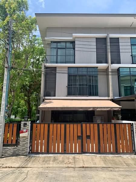 Pruksa Ville 64 Saimai : พฤกษาวิลล์ 64 สายไหม, กรุงเทพ, ถนนสายไหม, สายไหม, สายไหม, กรุงเทพ, 184 ตร.ม., ทาวน์เฮ้าส์ ให้เช่า, โดย อดิศร พลอยมีรัศมี, 500428086 - DDproperty.com