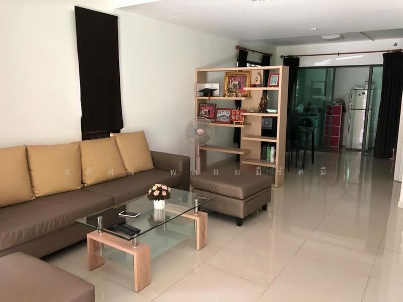 Pruksa Ville 64 Saimai, Bangkok, Sai Mai Road, Sai Mai, Bangkok, 3 Bedrooms, 184 sqm, Townhouse For Rent, by Adisorn Ploymeerassamee, 500428086 - DDproperty.com