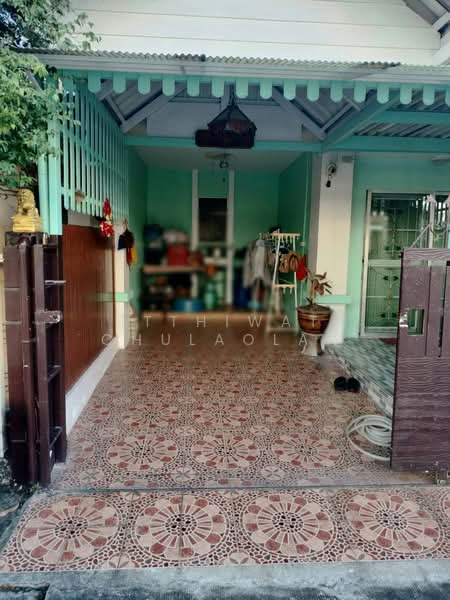 Pruksa Ville 22 Rama 5-2, Nonthaburi, Bang Phai, Muang Nonthaburi, Nonthaburi, 3 Bedrooms, 70 sqm, Townhouse For Sale, by Itthiwat Chulaolan, 500428087 - DDproperty.com