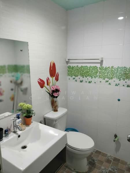 Pruksa Ville 22 Rama 5-2, Nonthaburi, Bang Phai, Muang Nonthaburi, Nonthaburi, 3 Bedrooms, 70 sqm, Townhouse For Sale, by Itthiwat Chulaolan, 500428087 - DDproperty.com
