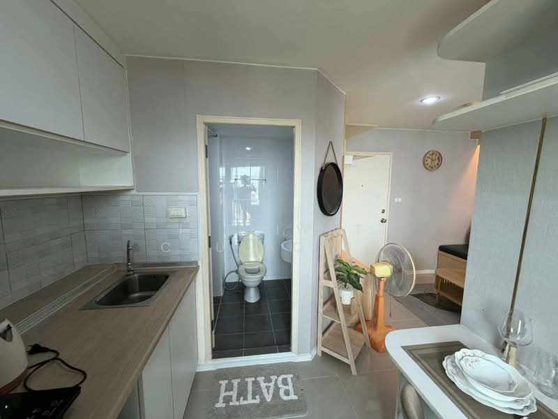 Lumpini Seaview Jomtien, Chon Buri (Pattaya), Jomtien Saisong Road, Nong Pru, Bang Lamung (Pattaya), Chon Buri (Pattaya), 1 Bedroom, 26 sqm, Condo For Sale, by Itthiwat Chulaolan, 500428092 - DDproperty.com