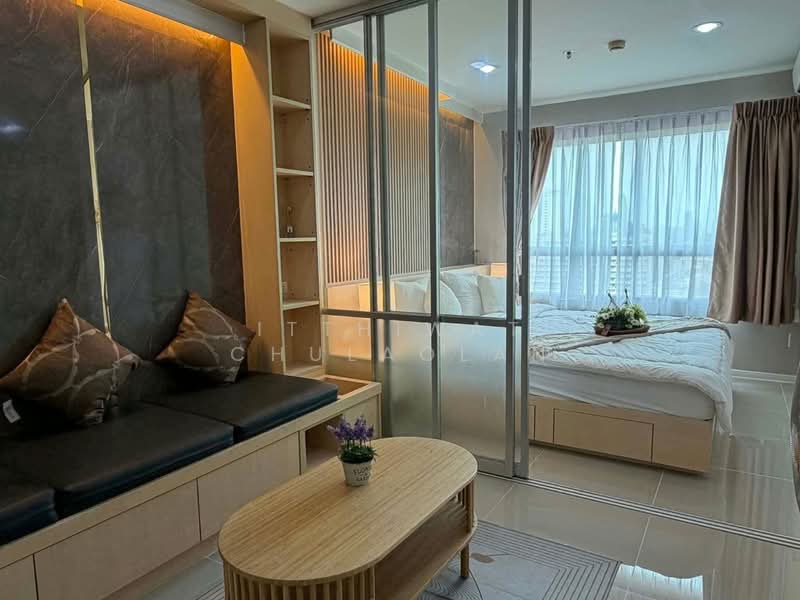 Lumpini Seaview Jomtien, Chon Buri (Pattaya), Jomtien Saisong Road, Nong Pru, Bang Lamung (Pattaya), Chon Buri (Pattaya), 1 Bedroom, 26 sqm, Condo For Sale, by Itthiwat Chulaolan, 500428092 - DDproperty.com