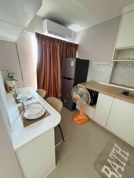 Lumpini Seaview Jomtien, Chon Buri (Pattaya), Jomtien Saisong Road, Nong Pru, Bang Lamung (Pattaya), Chon Buri (Pattaya), 1 Bedroom, 26 sqm, Condo For Sale, by Itthiwat Chulaolan, 500428092 - DDproperty.com
