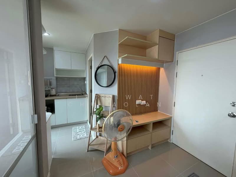 Lumpini Seaview Jomtien : ลุมพินี ซีวิว จอมเทียน, ชลบุรี, ถนนจอมเทียนสายสอง, หนองปรือ, บางละมุง, ชลบุรี, 26 ตร.ม., คอนโด ขาย, โดย Itthiwat Chulaolan, 500428092 - DDproperty.com