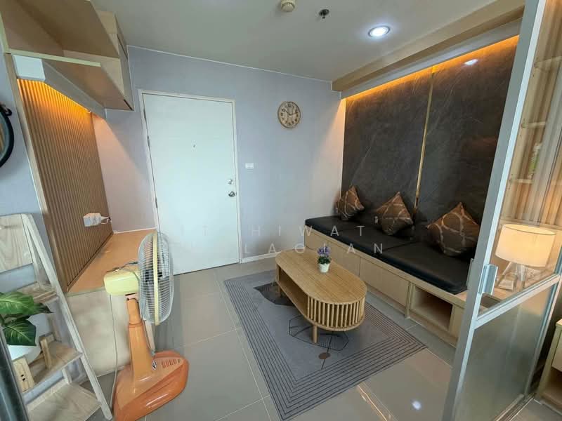 Lumpini Seaview Jomtien : ลุมพินี ซีวิว จอมเทียน, ชลบุรี, ถนนจอมเทียนสายสอง, หนองปรือ, บางละมุง, ชลบุรี, 26 ตร.ม., คอนโด ขาย, โดย Itthiwat Chulaolan, 500428092 - DDproperty.com