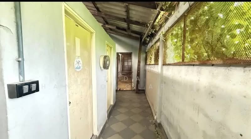 Warehouse with office for rent in Ramintra, convenient container location, near the motorway, Bangkok, Min Buri, Bangkok, , 600 sqm, Warehouse/Factory For Rent, by Tida phanthonglarptawee, 500428095 - DDproperty.com