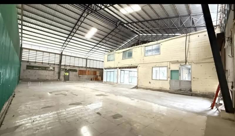 Warehouse with office for rent in Ramintra, convenient container location, near the motorway, Bangkok, Min Buri, Bangkok, , 600 sqm, Warehouse/Factory For Rent, by Tida phanthonglarptawee, 500428095 - DDproperty.com