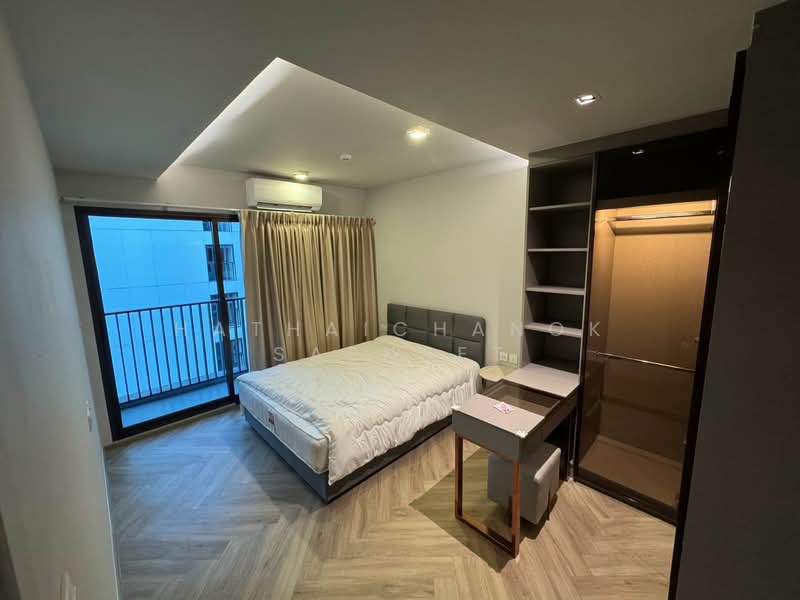 Chapter Thonglor 25, Bangkok, Soi Thonglor 25, Sukhumvit Road, Khlong Tan Nua, Watthana, Bangkok, 1 Bedroom, 42 sqm, Condo For Rent, by Hathaichanok Saenset, 500428097 - DDproperty.com