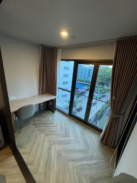 Chapter Thonglor 25, Bangkok, Soi Thonglor 25, Sukhumvit Road, Khlong Tan Nua, Watthana, Bangkok, 1 Bedroom, 42 sqm, Condo For Rent, by Hathaichanok Saenset, 500428097 - DDproperty.com